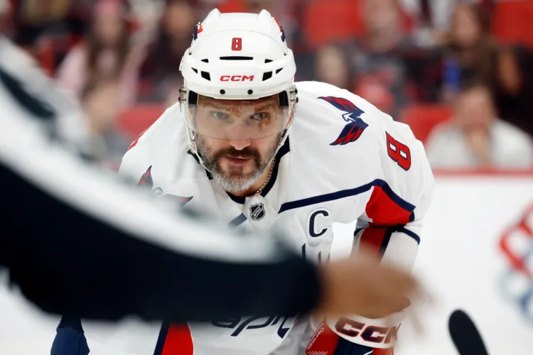 Washington Capitals Captain Alex Ovechkin Says His 22nd NHL Season Will Be His Last